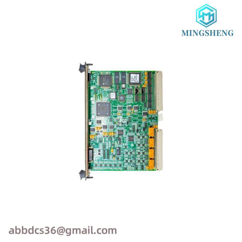 is200vsvoh1b_ge_printed_circuit_board.jpeg GE Mark VI IS200VSVOH1B: Advanced Communication Module for Industrial Automation, 200 Characters
