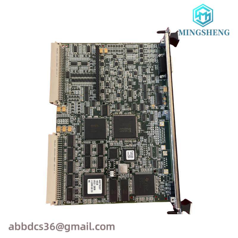 is200vturh1bac_ge_vme_turbine_board.jpg GE IS200VTURH1BAC: Advanced VME Turbine Board for Industrial Control