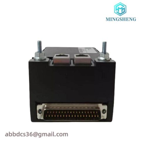 GE IS220PAOCH1A: High-Performance Analog Output Module for Industrial Automation