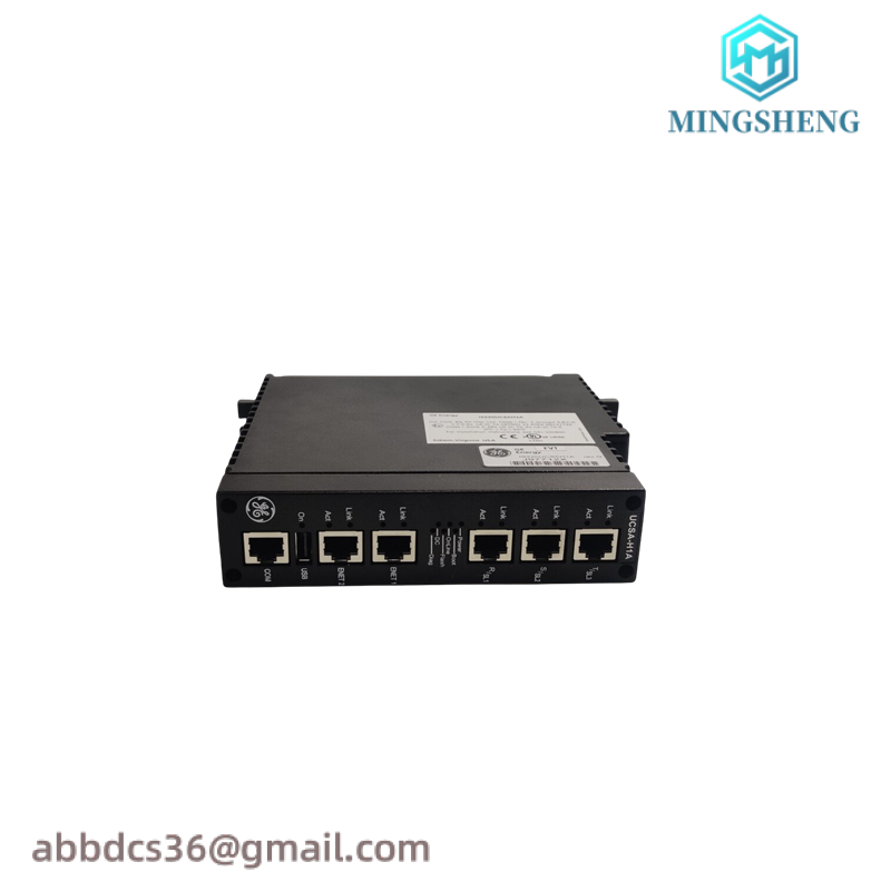 is220ucsah1a_rev_g_ge_ucsa-h1a.png GE IS220UCSAH1A, REV G UCSA-H1A - Advanced Control System Module for Industrial Automation