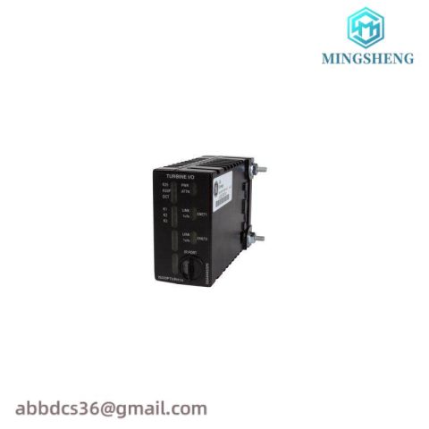 GE IS230STAI2AH01 - Advanced Power Distribution Board