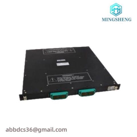 ITCCDO Triconex Terminal Board - Advanced Control Module