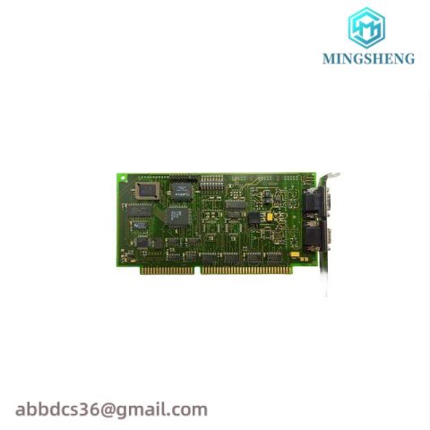 IXXAT IPC-I 320/ISA V2.10 Interface Card - High-Speed ISA Bus Interface for Industrial Automation