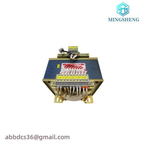 JEIL TRANS Transformer EN61558-1:1998 - Advanced Industrial Power Conversion Module