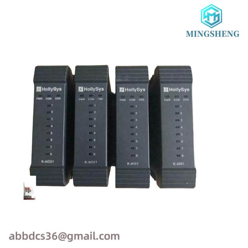 k-ao01_hollysys_module.jpg HollySys K-AO01 Module - Industrial Control Solutions, Advanced Automation Technology