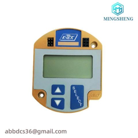 K-TEK M7A-MT5 Level Control Transmitter - Precise Liquid Level Measurement & Control