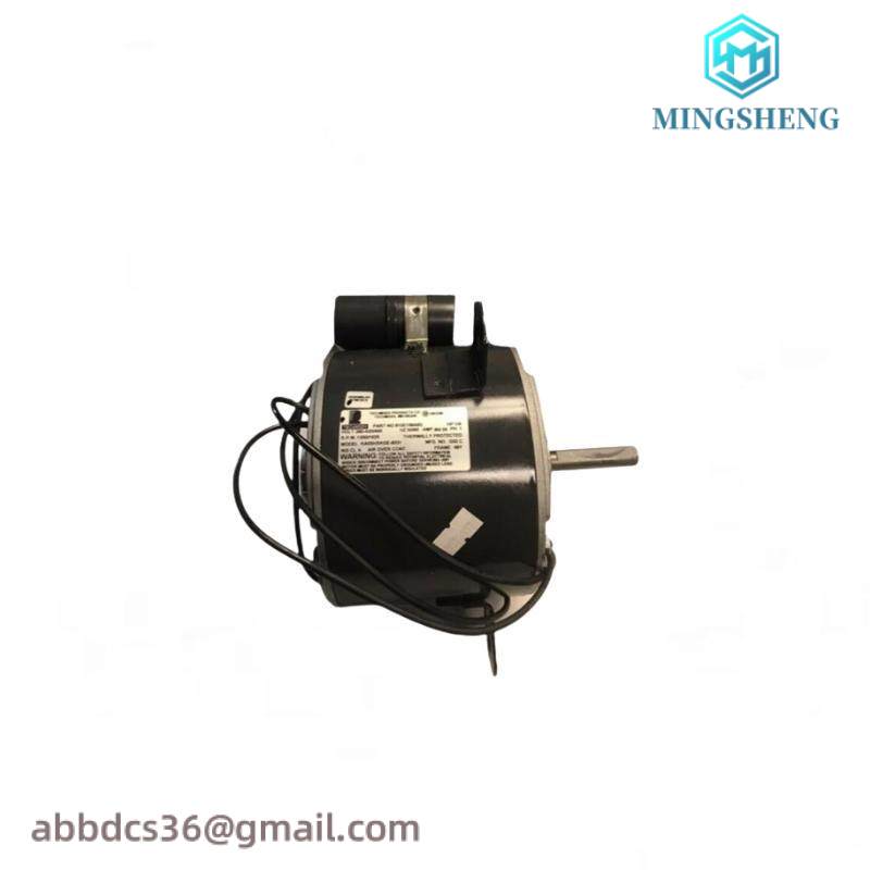 ka55hxkge-8331_tecumseh_motor.jpeg TECUMSEH KA55HXKGE-8331 Industrial Motor, High Efficiency, Single-Phase, 1HP