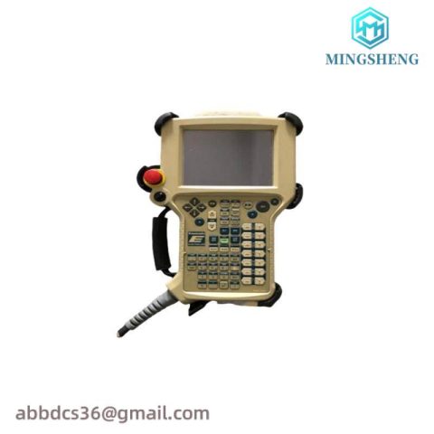 Kawasaki 50817-0096 Robot Teach Pendant Panel