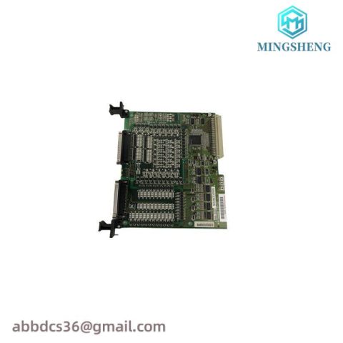Kawasaki 50999-2933R01 1TW PLC Processor Module: Industrial Control Heartbeat