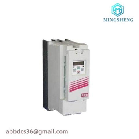 KEB F5 Combivert 15F5G1E-Y001 Inverter - Precision Control for Industrial Automation