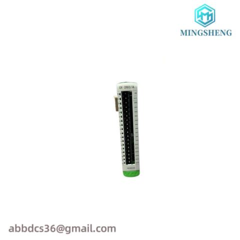 KEBA DI260/A: Advanced Analog Output Module