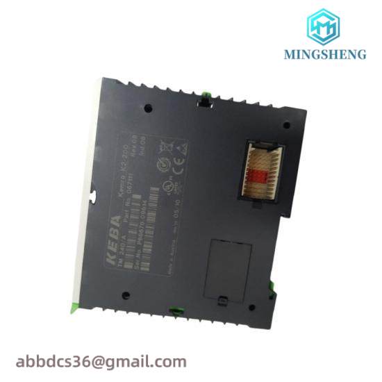 keba_tm240_a_1.jpg KEBA K2-200 FM280/A - Advanced Industrial Automation Module