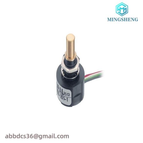 Kebao RECW20D50-201-1 Encoder: Precision Measurement for Industrial Automation