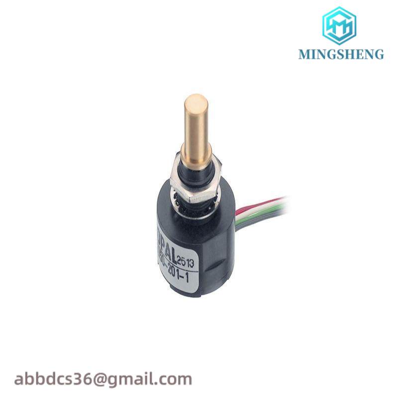 kebao_recw20d50-201-1_encoder.jpg Kebao RECW20D50-201-1 Encoder: Precision Measurement for Industrial Automation