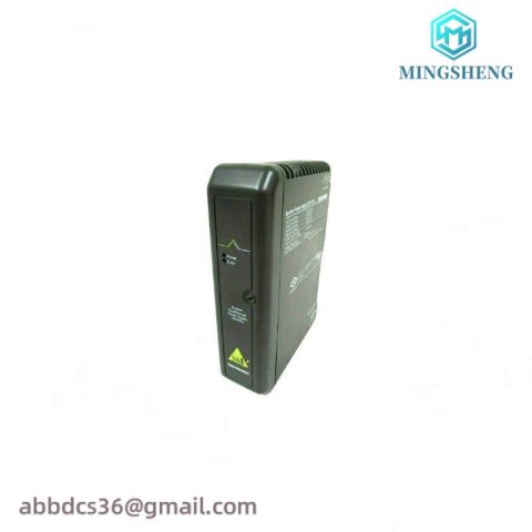 EMERSON KJ1501X1-BB1 12P0678X042 Power Supply - Reliable and Efficient Industrial Power Solution