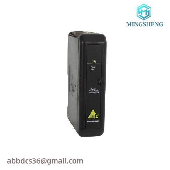 kj1501x1-bc1_ve5008_12p2186x012_emerson_deltav_system_power_supply.jpg Emerson KJ1501X1-BC1, VE5008 Power Supply, DeltaV System, Industrial Control