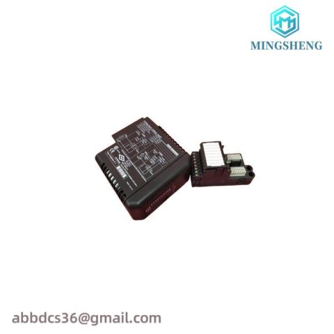 EMERSON KJ2005X1-MQ1 12P6381X042 VE3008 Controller - Advanced Process Control Solutions