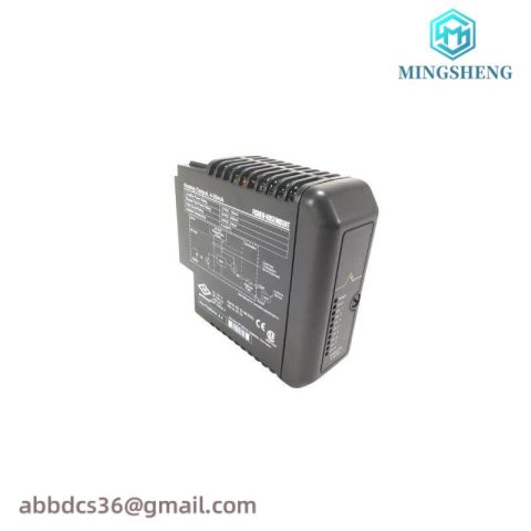 EMERSON KJ3002X1-BB1 12P0683X092 Analog Output Module