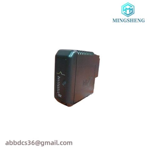 EMERSON KJ3002X1-BC1 Analog Input Module: Precision Control for Industrial Automation