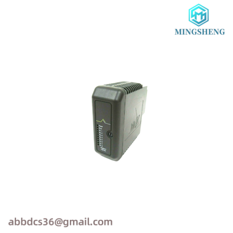 EMERSON KJ3002X1-BC1 | Analog Input Module | DeltaV PLC System