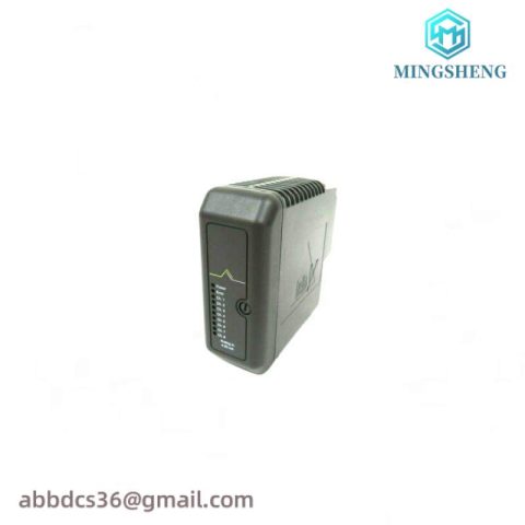 EMERSON KJ3002X1-BF1 Analog Module for Industrial Control Systems