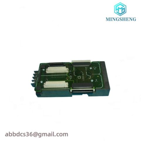 EMERSON KJ4001X1-BA2, VE3051CO, 12P1562X012 - 2-Wide Carrier Board for Industrial Automation