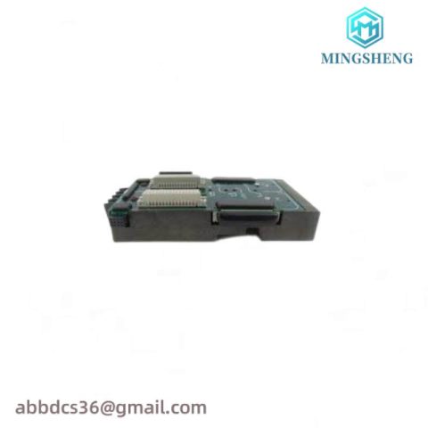 Emerson KJ4001X1-BA3 | 12P3378X032 | VE3051C0 Wide Carrier Base Module