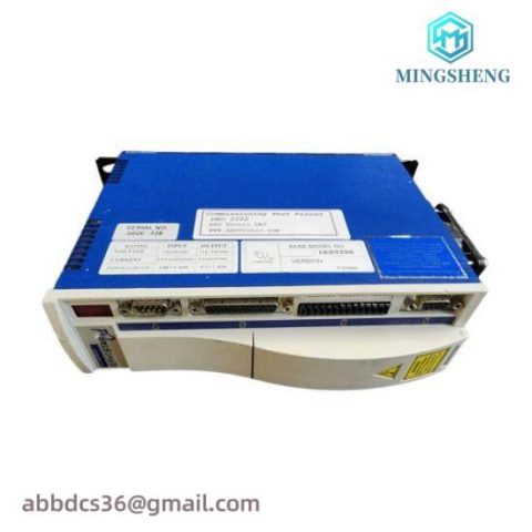 Kolmorgen CE03250 Servo Drive: High-Power Density & Precision Control