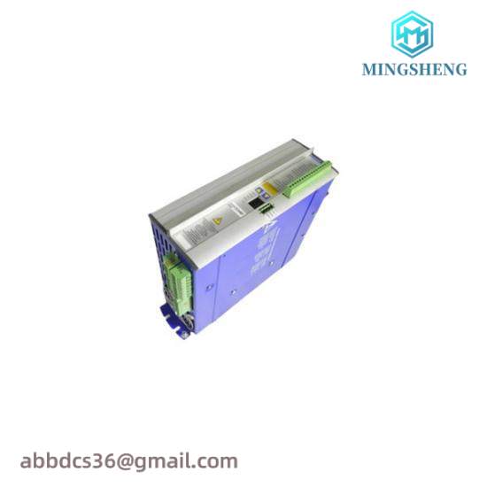 kollmorgen_servostar_614_digital_servo_amplifier.jpg Kollmorgen SERVOSTAR 614 Digital Servo Amplifier, High Precision Control Module