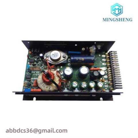 KONGSBERG MRU-M-MB3 Precision Marine Radar Unit for Advanced Navigation Solutions