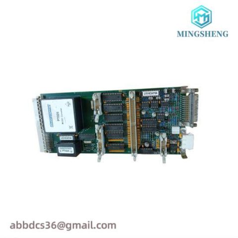 Kongsberg NA-1E222.1 Power Card: High-Performance Control Module