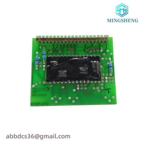 Kongsberg NN832.1 Analog Input Adapter: High-Precision Sensor Interface
