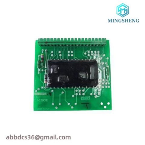 Kongsberg NN832.4 Analog Input Adaptor, Industrial Control Systems, High Precision, Signal Conditioning