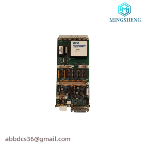 Kongsberg Norcontrol NA1E222.1C Power Card - Advanced Industrial Control Module
