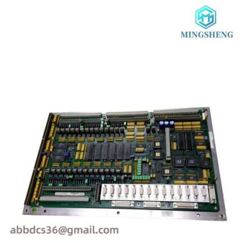 Krauss Maffei IO502 PLC I/O Board - High-Performance Control Module