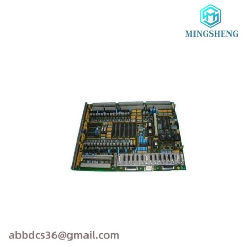 Krauss Maffei IO502 PC Board - High Performance Control Module