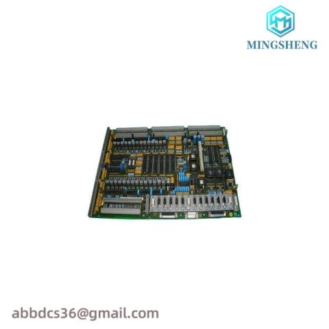 KraussMaffei IO 502 / 5088020 I/O Card & Modules: Industry Standard in Control Solutions