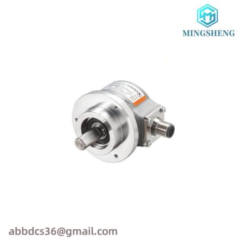Kubler 8.5000.0010.0030.s059: Precision Sensor for Industrial Control