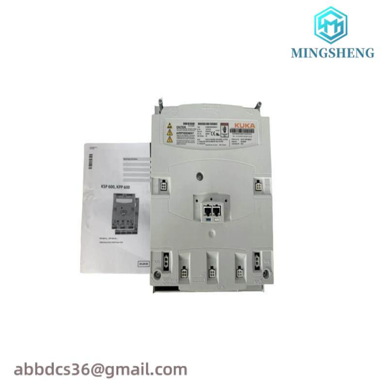 kuka_00-113-406_1.jpg KUKA 00-113-406 Industrial Control Module, Custom Processing Available