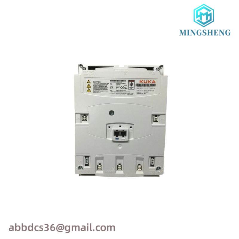 kuka_00-113-406_2.jpg KUKA 00-113-406 Industrial Control Module, Custom Processing Available
