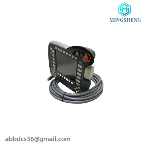 KUKA C2KCP2 Teach Pendant - 00-130-547, Advanced Robotics Control Module