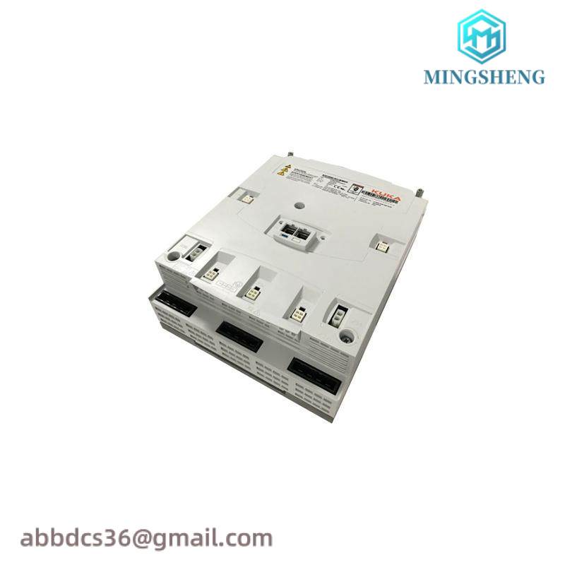kuka_00-132-349_2.jpg KUKA 00-132-349 Control Module for Industrial Automation Systems