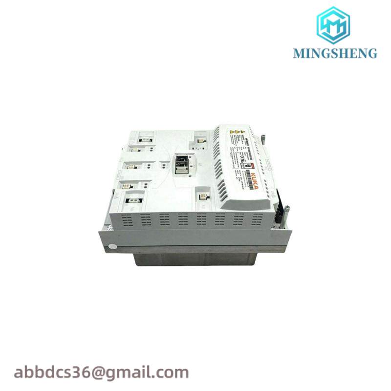 kuka_00-198-260_kpp600-20-1x40_ul_kuka_c4_servo_drive.jpg KUKA 00-198-260.KPP600-20-1X40 UL C4 Servo Drive, Industrial Control Module