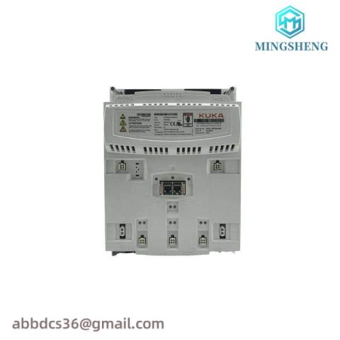 KUKA C400-277-094: Advanced Teach Pendant for Robotic Applications