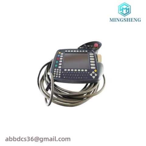 KUKA KCP2 00-107-264 Teach Pendant, Industrial Control Module