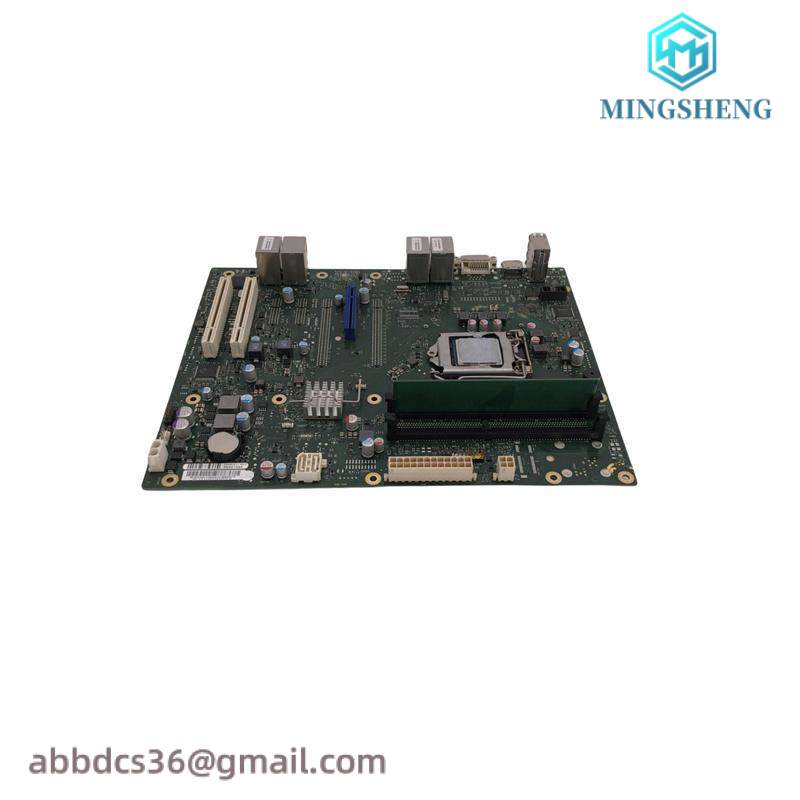 kuka_kpc400-271-601_mainboard.jpg KUKA KPC400-271-601 Mainboard: High-Performance Industrial Control Module
