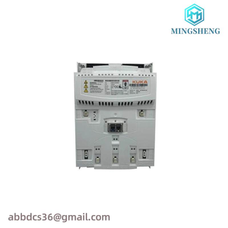 kuka_kpp600-20-1_40_00-198-260_servo_drive_controller.jpg KUKA KPP600-20-1×40 00-198-260 Servo Drive Controller - Precision Control for Advanced Automation