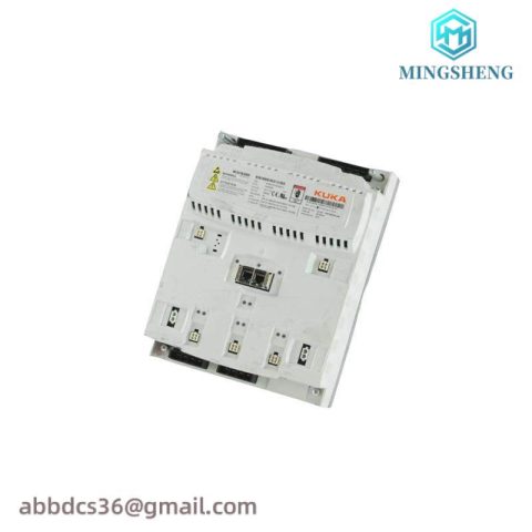 KUKA KPP 600-20 1X64 Robot Servo Drive - Precision Control for Advanced Manufacturing