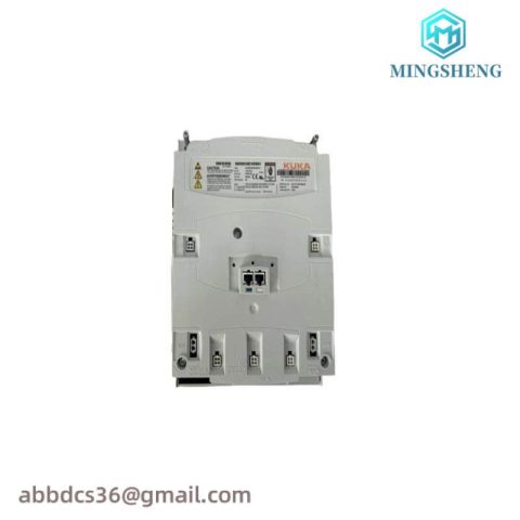 KUKA KPP 600-20 3X20 UL:00-245-213 Servo Drive - Precision Control in Industrial Automation