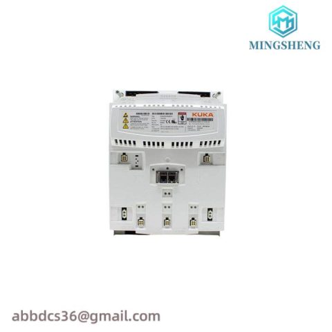 KUKA KPP 600-20 UL : 00-198-259 Controller Drive Power Module